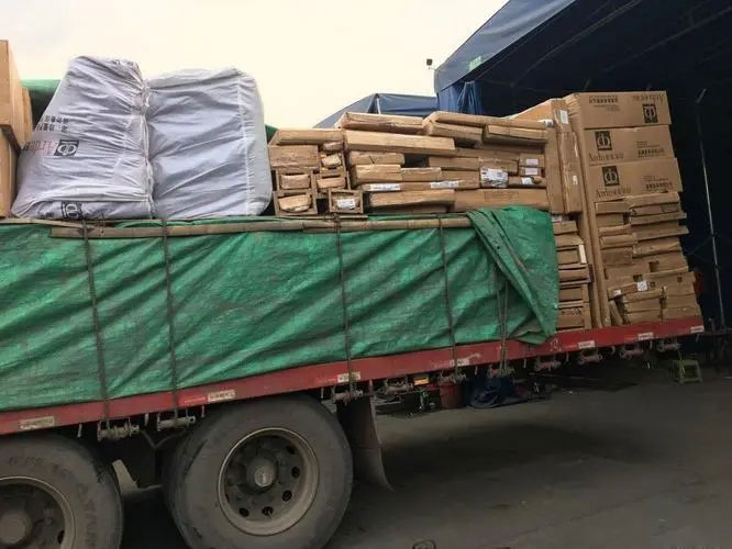 洛浦家具托运