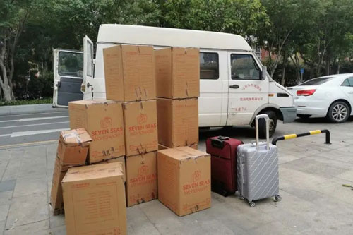 洛浦行李托运公司